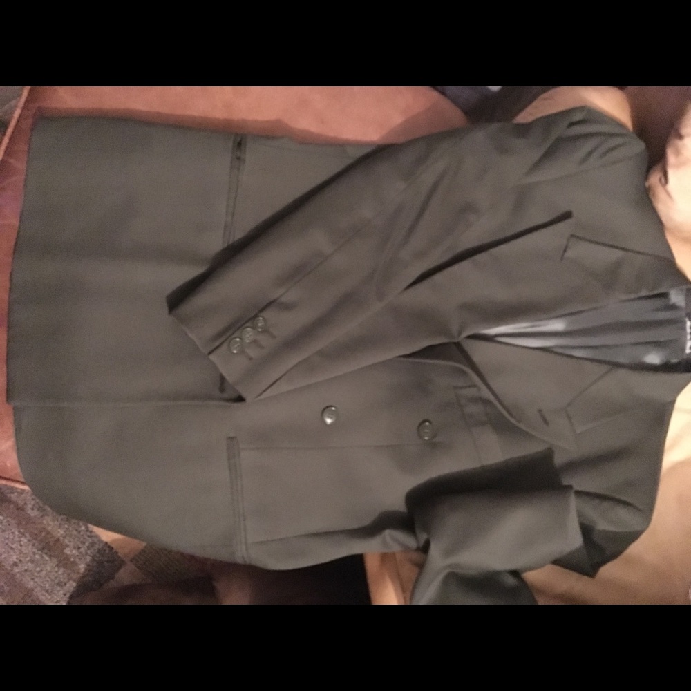 Armani Double Breasted Sports Coat